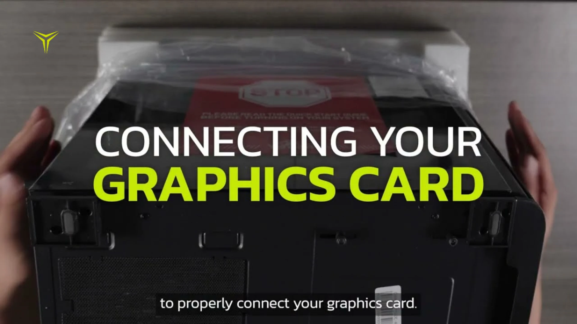 Unleash the Full Potential of Your Gaming Rig with Our VGA Installation Guide!
