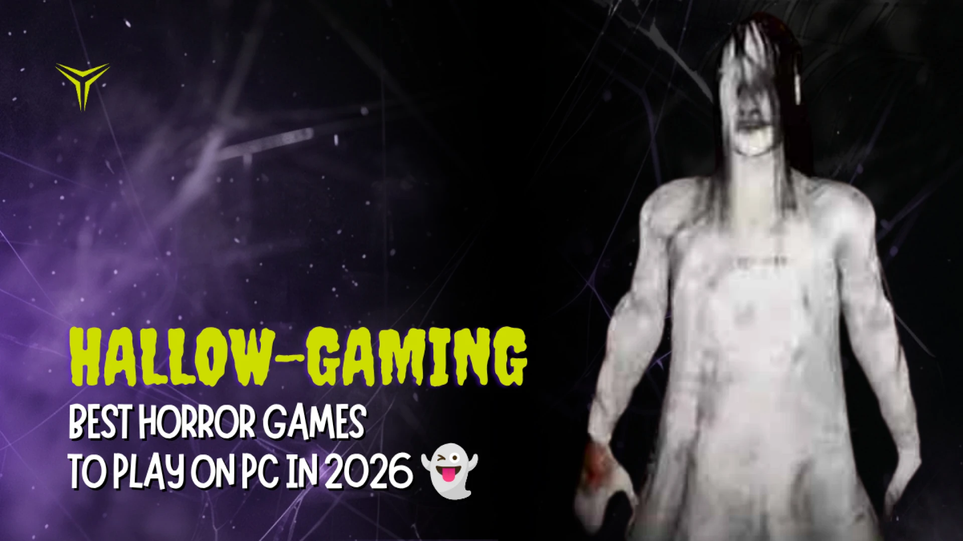 Hallow-Gaming: Best Horror Games to Play on PC in 2026