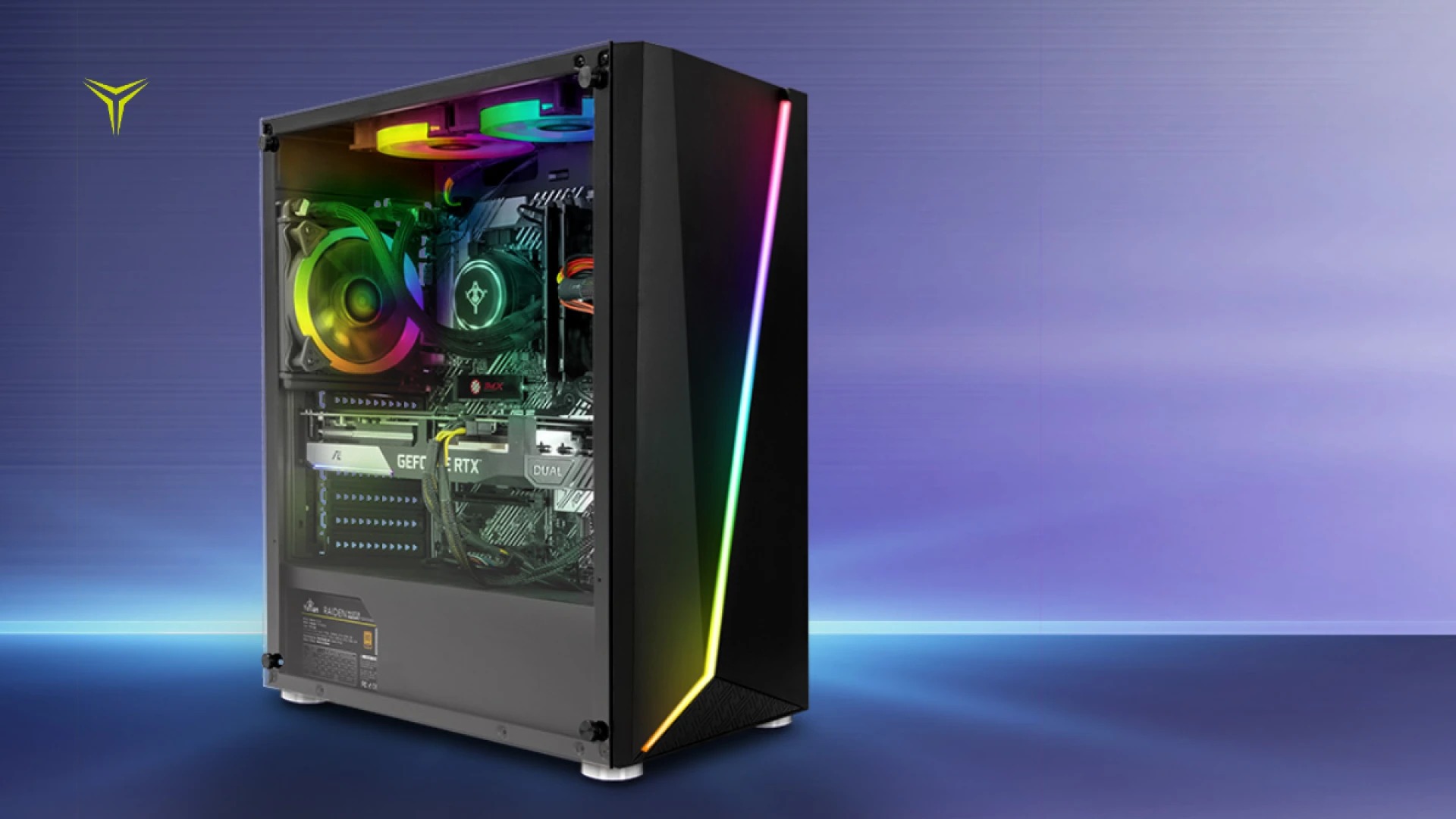 Yeyian Kunai X23 named "Best RTX 3060 Prebuilt Gaming PC In 2022" by How2pc.com