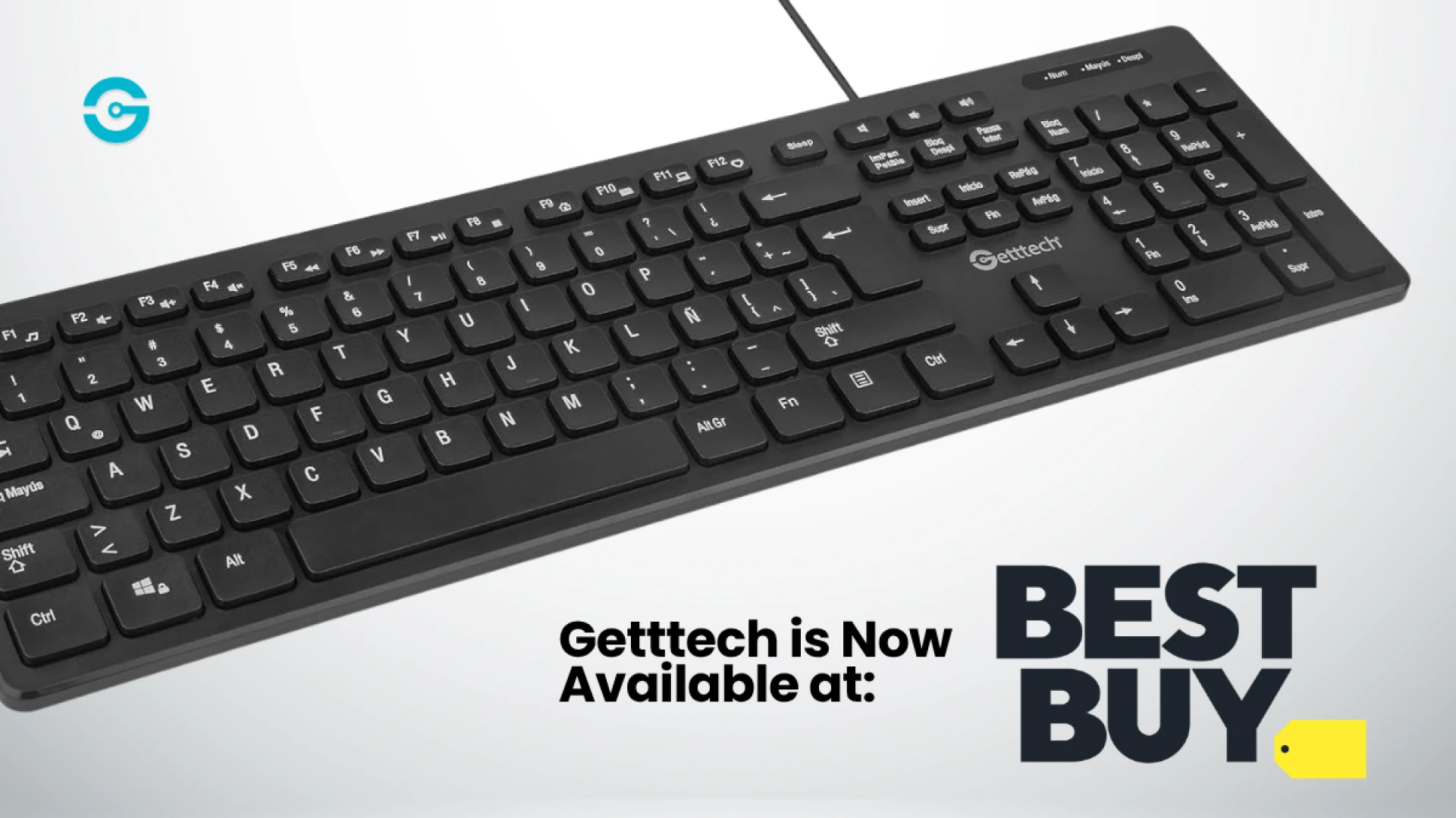 Getttech Is Now Available at Best Buy