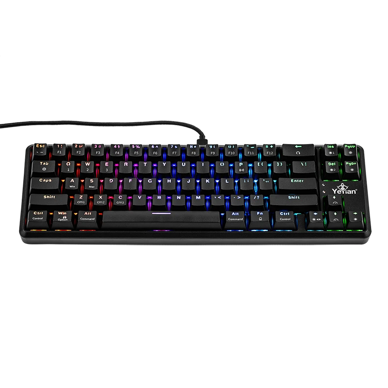 Akil Series 3500 TKL - Red Switch