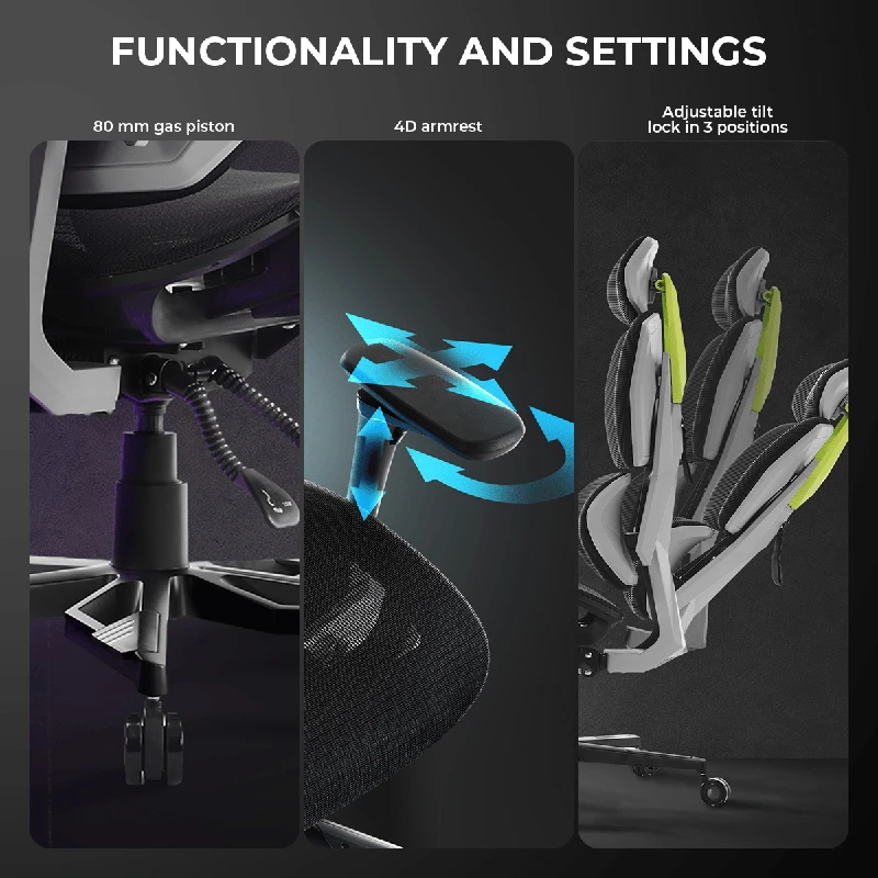 Ergonomic Gaming Chair Proact GM1