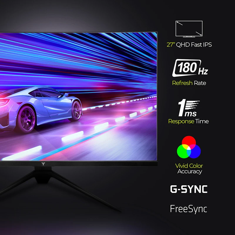Avance 27" QHD 180Hz 1ms