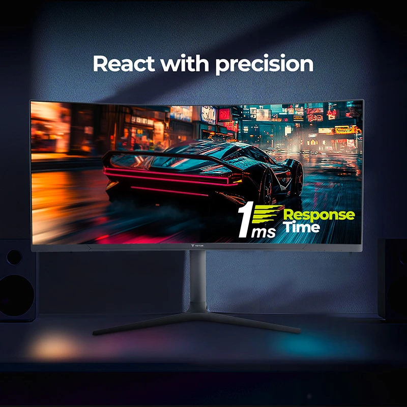 Proact FV234 34" WQHD 180Hz 1ms