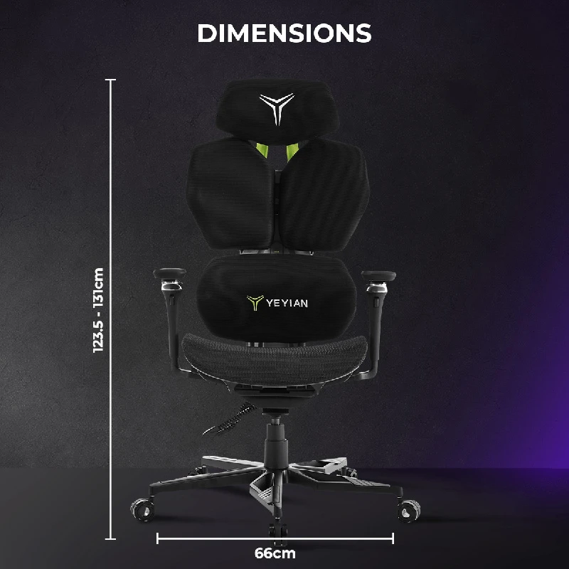 Ergonomic Gaming Chair Proact GM1