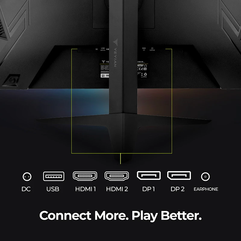 Avance 27" QHD 180Hz 1ms