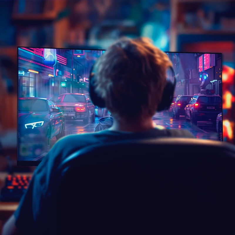 Avance 27" QHD 180Hz 1ms